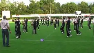 Generale repetitie VLS voor WMC 2009