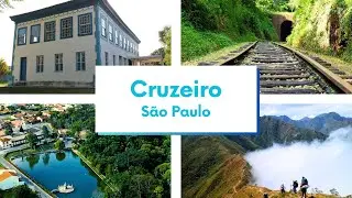 Conheça Cruzeiro - São Paulo - Brasil