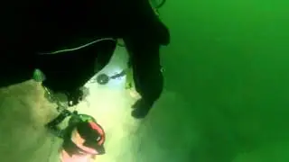 Ghost Net on the manacles.