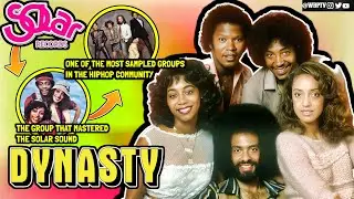 The Group That Defined The Sound Of SOLAR | The Untold Truth Of Dynasty