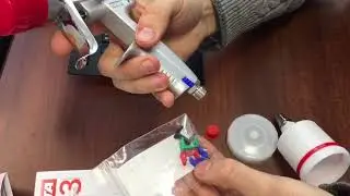 Окрасочный мини пистолет SATAminijet&reg; 4400 B RP