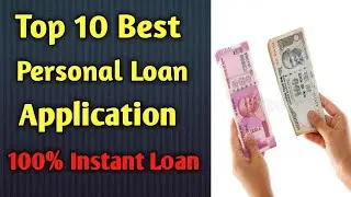 Top 10 Best Instant loan Apps 2020 || Easy personal loan || Top 10 mobile loan | Without Salary slip