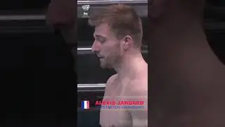 ALEXIS JANDARD || FINA DIVING WORLD CUP 2021