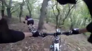 2014 Wienerwald MTB Highlight Reel