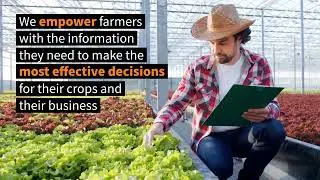 How to revolutionize Farming with AI-Powered Earth Observation