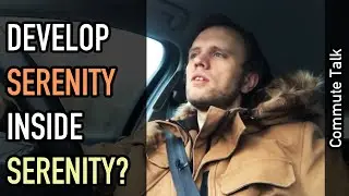 Commute talk: Developing SerenityOS inside SerenityOS?