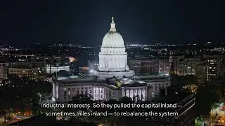 Synthesis Episode: How America Chose Its Capitals