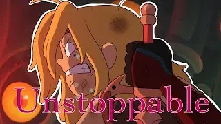 Unstoppable - Amphibia Sasha Amv !Spoilers! (Repost)