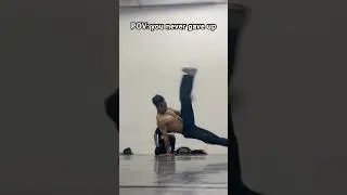 Remember kids, consistency is key #breakdance #bboy
