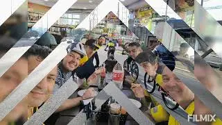 SÃO PAULO, 11 DE  JANEIRO DE 2026 DOMINGO PEDAL DO FUSAMA BAKIS ATE ITU  .