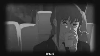 10 E 10 &ndash; SHIBU (Slowed + Reverb) | Headphones On