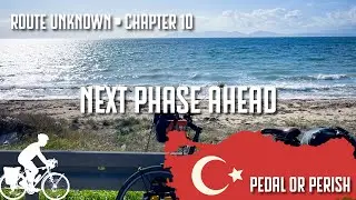 Next Phase Ahead — Chapter 10 — Route Unknown • Pedal or Perish