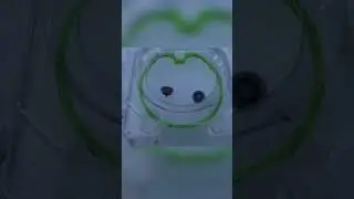 A 100% ICE BEYBLADE X STADIUM! ベイブレード