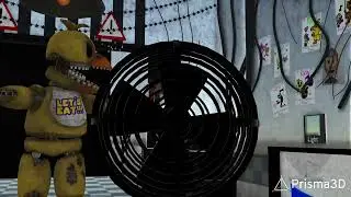 Old chica voise line 2 | олд чика фраза 2