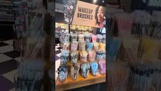Walking Through Miss A | Affordable Beauty Store Walk