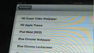 Iphone 4 & Ipad Jailbreak Animated Themes