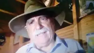 PAPAZ DANIEL WICKWIRE ILE SOYLESI