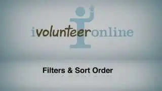 Filters & Sort Order Vid