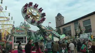 Mr. Gravity - Oberschelp (Heavy Rotation von Technical Park) Day & Night 2018