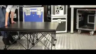 Panther - Professional Staging Platform