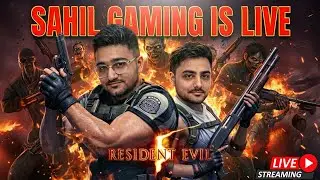 🎮 Retro Games | Resident Evil 5 &ndash; Co-Op Chaos With My Bro! 🔥 Part 3