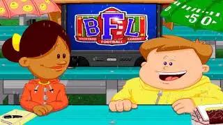 Backyard Football 2002! Ep. 1: Season Opener