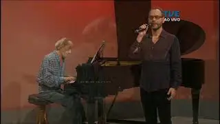 Carlos Navas & João Carlos Assis Brasil - Estação Cultura TVE RS - Porto Alegre - 12.07.2017