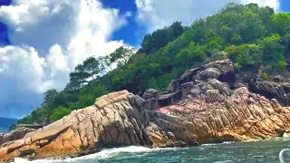 Waterfall, Sea, Mountain, River 4K Nature Videos | 4K Free Nature Videos Download ( No-Copyright )