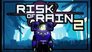 RISKIN BISCUITS! | Risk of Rain 2