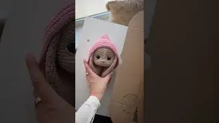 Me and my productivity😂 #bloggerknits #knittedtoys