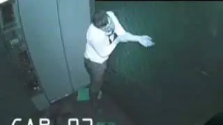 236.com: Max Silvestri Gets Trapped in an Elevator