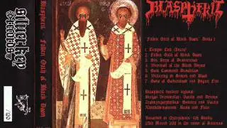 Blaspherit - Gods of Goldenwood and Pagan Fire