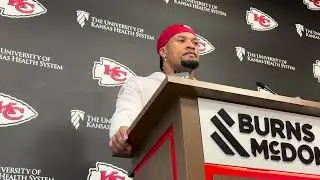 Kansas City Chiefs DB Bryan Cook Gives Final Word on Washington Commanders