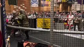 Yimir vs Alexander, FanFusion 2025 - Saturday 1st Cont.