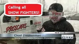 Snow Fighters