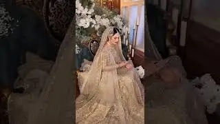 Sara Khan Walima Look#bridallook#bridelmakup#makeup#weddinglook#sarakhan#sarakhanwedding #sarahkhan