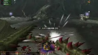 MHF　エスピナス戦