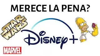 Disney plus + Merece la pena?
