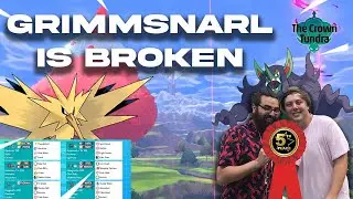 Crying My Way to Victory - A Top Five Players Cup II Team