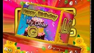Happy Birthday 