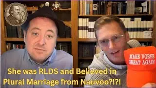 James Strang and Plural Marriage with Kyle Beshears