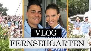 Hot Banditoz im ZDF-Fernsehgarten [VLOG]