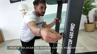 Unboxing de la Treadmill Force 480 Pro 🎥