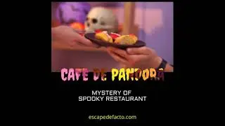 Escape de Facto / Cafe de Pandora