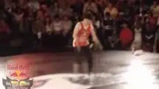 BCone2006 - The End VS Muxibinha
