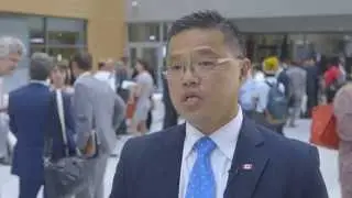 Raymond Louie, Acting Mayor of Vancouver, Discusses Cities & Climate Action