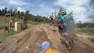 Krabal MX - Masters at Tomahawk 8-25-18