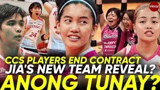 ANONG TUNAY? Holy Trinity BUWAG? Tots LILIPAT, Valdez PAHINGA, Jema PANO NA! JIA 100% SURE sa JAPAN!