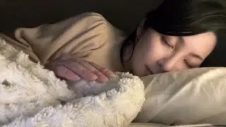 When you can't sleep at 3am | Gentle Tapping ASMR for Insomnia