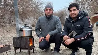 Дача 8 Турбо Рыбаки Хорезма Дам олишда #Рыбакихорезма 